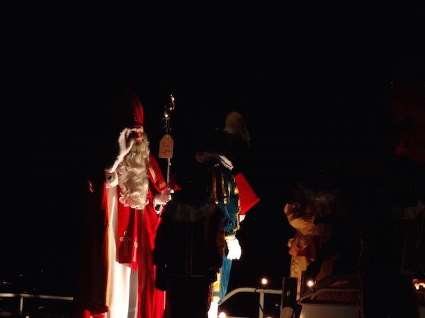 Sint in Naarden