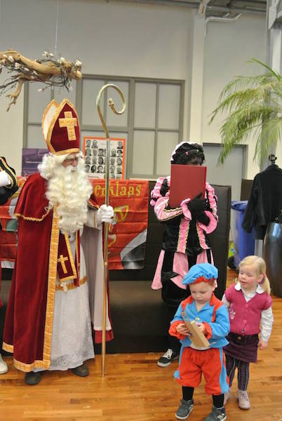 Sint bij Portaal