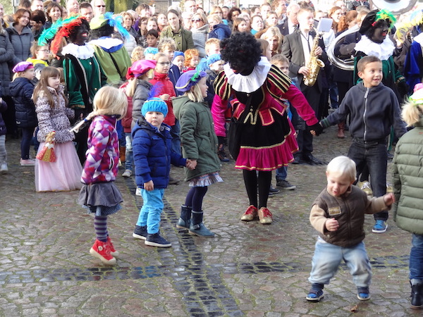 Sint in Chaam