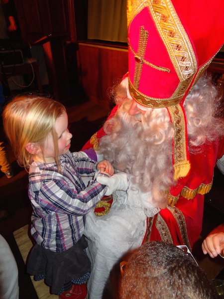 Sint in Chaam